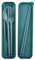 Travel Cutlery Set with Case, Forks Knives and Spoons Set, Plastic Cutlery Set Reusable for 1, Lunch Box Travel Picnic Office School (Green)
