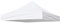 Toile pour Tonnelle 3x3 Toile Rechange Tonnelle, Bache Tonnelle 3x3, Toit Tonnelle 3x3, Toile de Tonnelle 3x3, Bache pour Tonnelle, Toile pour Tonnelle 3x3 Imperméable 3x3m White
