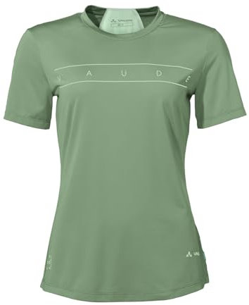 VAUDE Women's Qimsa Logo Shirt