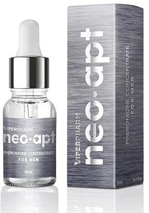 Neo.apt - Rein konzentrierte Pheromone für Männer-10ml -ViperPharm