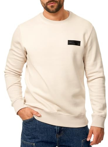 JACK & JONES Herren Sweatshirt Nicko Infinity Pullover Sweater