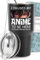 KEDRIAN Lustiger Anime-Becher mit Aufschrift I Paused My Anime To Be Here, 850 ml, perfekte Anime-Geschenke
