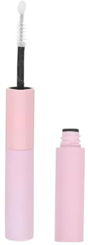HAPINARY Pegamento Para Pestañas Postizas De Doble Punta Secado Rápido Sellador De Pestañas Adecuado Para Extensiones De y Maquillaje Diario