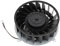 Internal Replacement Cooling Fan for Slim Console, 19 Blades Internal Cooling Fan 11541GS 12M WB 01, Replacement Game Console Internal Cooler Fan for Slim Gaming Accessorie