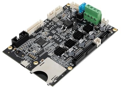 MSEURO for Ender-3 S1 Pro Silent Mainboard Kit 32 Bit V2.4.S1 3D Drucker Teile Verbesserte Hohe Leistung TMC2208 STM32F401RCT6 Lucky