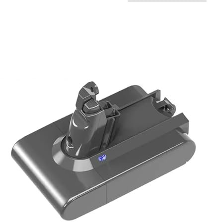 Batterie 8000 MAh, Compatible avec Dyson V6 V7 V8 V10 V11 Batterie De Rechange DC58 DC59 DC61 DC62 DC72 DC74 SV11 SV10 SV12 SV14 SV15 Batterie Lithium-ION(1 PCS V6 8000mAh)