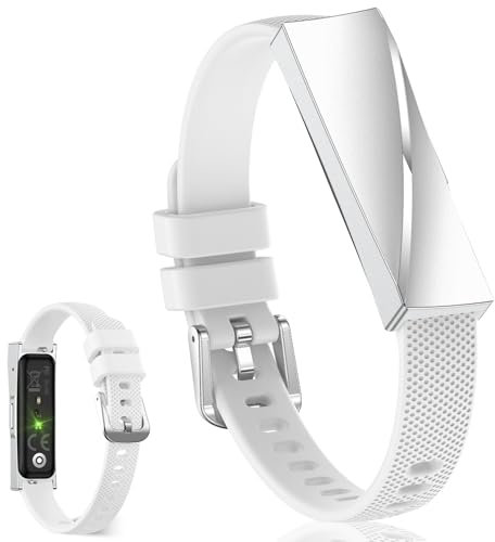 Orologio Fitness Sportivo Uomo Donna,Ultraleggero Salute Senza Schermo Smartwatch, 24/7 Fitness Tracker Pressione Misurare, GPS Corsa Contapassi, 35 Giorni, Impermeabile 1ATM, Smart Band