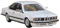 Mini Auto Spielzeug 1/64 Für BMW M6 E24 635 CSI Simulation Legierung Auto Modell Klassische Sammlung Modell Spielzeug Männer Wohnkultur
