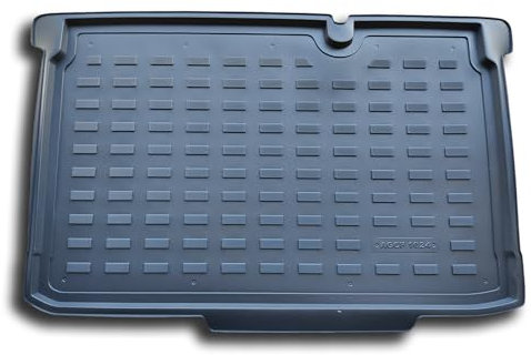 AGCP 1024 Laderaumwanne Kofferraumwanne für Opel Corsa D 2006-2014