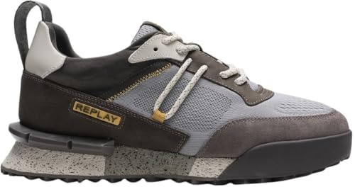 Replay Herren Gms1pSneaker