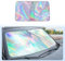 Parasol para Parabrisas de Coche para Peugeot 207/CC, Visera Solar Interior Plegable Cubierta Visera Del Parabrisas Del Coche,A
