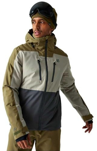 Dare2b Baseplate III Jacket XL Green