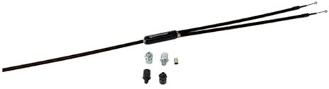 Odyssey Gyrokabel -Rotor BMX Rotorkabel G3, schwarz, unten, B-153-BK