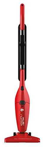 Dirt Devil SD20000RED Simpli-Stik Lightweight Corded Bagless Stick Vacuum, Red
