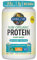Garden of Life Raw Organic Protein Powder, Unflavoured