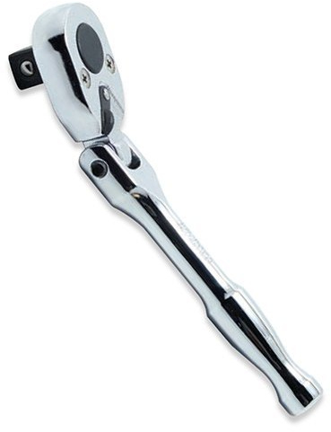Koken 2774PS-3/8 - Cricchetto oscillante compatto, 3/8 (9,5 mm) SQ