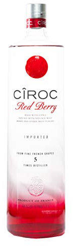 Ciroc Red Berry Vodka Magnum 1.75L