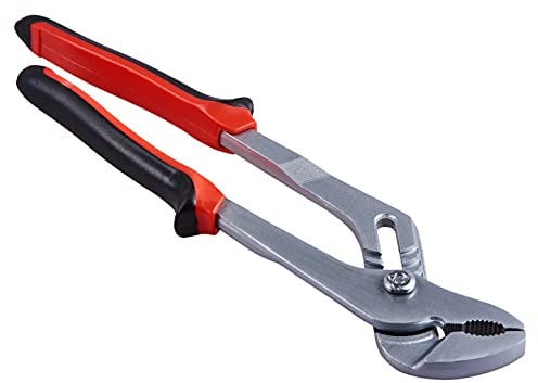 Amtech B1350 300mm (12) Water Pump Pliers with Comfort Grip