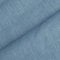 Holmar - Leinen Stoff Meterware - 100% Leinen - vorgewaschen (schwedenblau)