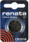 Renata CR2016 Lot de 2 Piles au Lithium 3V