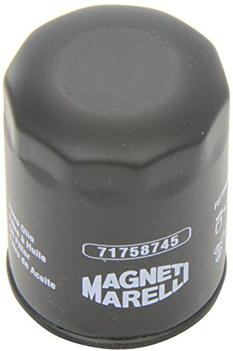 Magneti Marelli 152071758745 Ölfilter | Kompatibel mit: FORD GALAXY I, SEAT ALHAMBRA, CORDOBA, CORDOBA Vario, IBIZA II, TOLEDO I, VW GOLF III, GOLF III Cabriolet
