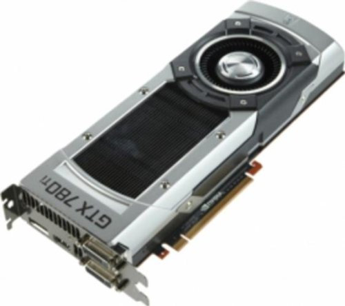 Palit GeForce GTX 780 Ti Graphic Card (3GB, GDDR5, 2x DVI, HDMI, DisplayPort)