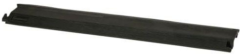 Cable Cover 1 Rubber Black