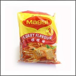Maggi 2-Minutes Noodles Curry Flavour (20 x 79g)