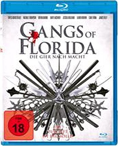Gangs of Florida - Die Gier nach Macht [Blu-ray]