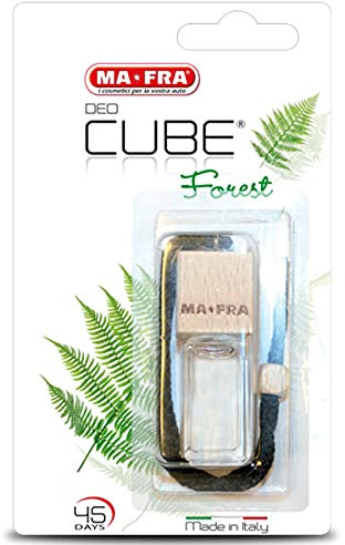 MAFRA MAFRA Deo Cube Forest Lufterfrischer für kleine Räume