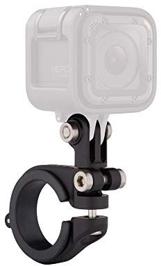 GoPro Profi-Lenker/Sattelstützen /Rohrhalterung (Offizielles GoPro-Zubehör)