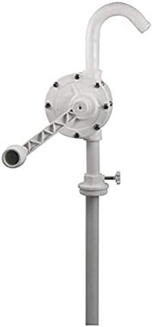 SAMOA Kubelpumpe für AdBlue (inkl. Saugrohr, für 200 l Fässer, Fördermenge ca. 0,25 l/ Umdrehung, Dichtungen aus EPDM) 308200
