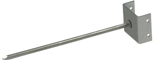 Parotec, 10x clous de faîtière clous de faîtière clous de faîtière clous de faîtière clous de faîtière clous de faîtière 7 Grands (40 mm x 260 mm)