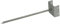 Parotec, 10x clous de faîtière clous de faîtière clous de faîtière clous de faîtière clous de faîtière clous de faîtière 7 Grands (40 mm x 260 mm)