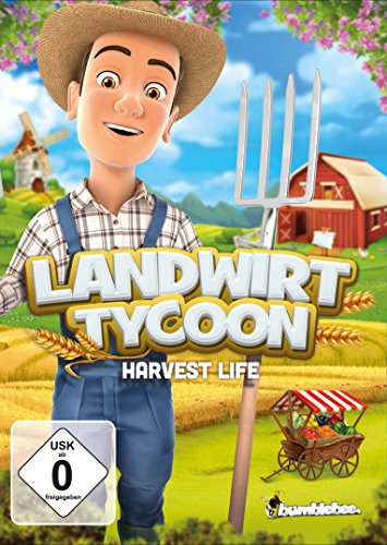 Landwirt Tycoon: Harvest Life - [PC]