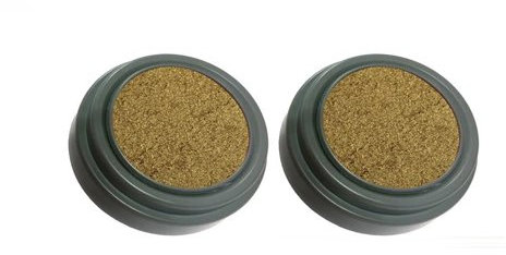 elite pro Maquillaje al Agua Oro Grimas 2,5ml 2uds.