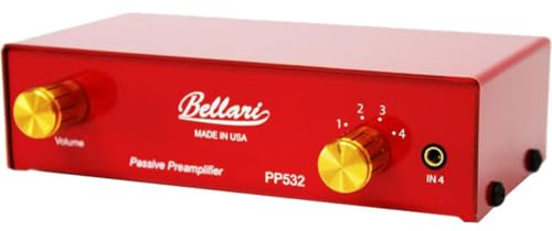 Bellari PP532 Passive Preamplifier