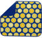 S&T INC. Lemons Absorbent, Reversible Microfiber Dish Drying Mat for Kitchen Saugfähige, wendbare Mikrofaser-Abtropfmatte für die Küche, Polyester, Zitronen