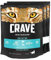 Crave Trockenfutter für Katzen, Protein- und getreidefreies Katzenfutter mit Truthahn und Huhn