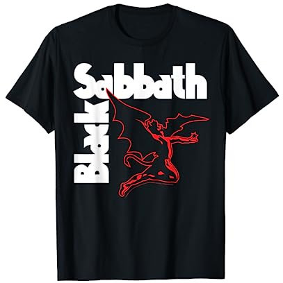Black Sabbath Official Creature T-shirt T-Shirt