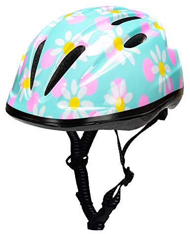 Girl Helmet for Bike,Kids Bike Pink Helmet for Girls Approximately Ages 3-10 Years Adjuastable and Multi-Sport, from Toddler to Kids CPSC Certicated