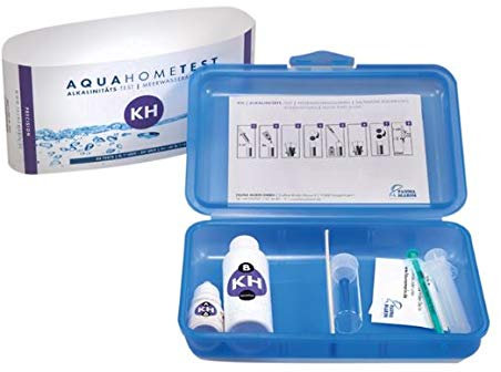 Fauna Marin Aquahometest (KH, Alkalinity)