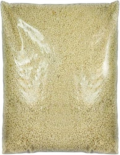 SQUAWK Gehackte Erdnüsse - Premium-Qualität Wildvogel-Futtermischung aus Nüssen für den Garten (25kg)