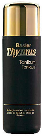 Basler Thymus Tonikum Flasche 200 ml | Haarwasser gegen Haarausfall