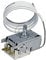 Termostato compatible con Liebherr 6151190 Ranco K57-L5537 para frigorífico.