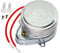 Team Controls Replacement Universal Synchronous Synchron Motor for Honeywell or Drayton Motorised Valves TC-SYN