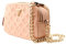 GUESS Noelle Crossbody Cam, Femmes, Pales Roses, S