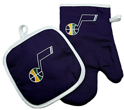 Pro Specialties Group Utah Jazz Ofenhandschuh & Topflappen
