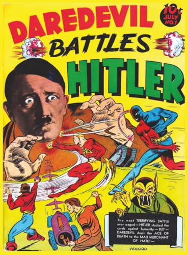Dare Devil Comics (Golden Age) #1: Lev Gleason / Comic House | Vintage Comic | July 10, 1941 | English | Superhero