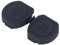 Silicone Protective Cover for PS5, Lens Protective Cover Prevent Scratching Dustproof Washable Silicone Cover for PS5 VR 2 Headset